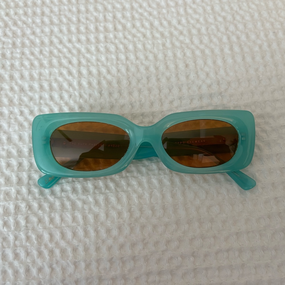 crap x emma chameberlain sunglasses